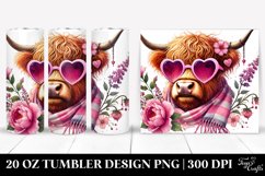 Spring 20 Oz Tumbler Png Product Image 1