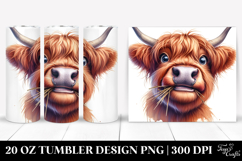 20 Oz Tumbler Png Product Image 1