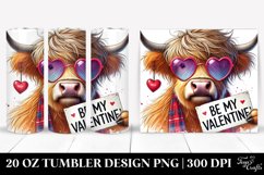 Valentines 20 Oz Tumbler Png Product Image 1