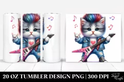Rocking Baby Cat with es, Transparent PNG Product Image 1