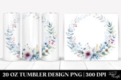 Simple Ghost Tumbler Product Image 1