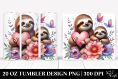 Valentines 20 Oz Tumbler Png Product Image 1