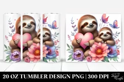 Valentines 20 Oz Tumbler Png Product Image 1