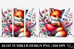 Valentines 20 Oz Tumbler Png Product Image 1