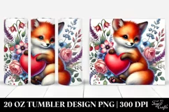 Valentines 20 Oz Tumbler Png Product Image 1
