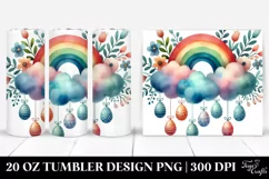 Valentines 20 Oz Tumbler Png Product Image 1