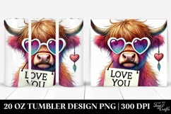Spring 20 Oz Tumbler Png Product Image 1