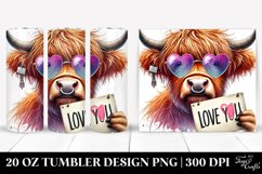 Love 20 Oz Tumbler Png Product Image 1