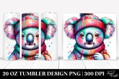 Christmas PNG 20 Oz Tumbler Design Product Image 1