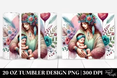 Love 20 Oz Tumbler Png Product Image 1