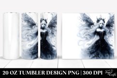 Christmas PNG 20 Oz Tumbler Design Product Image 1