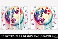 Love 20 Oz Tumbler Png Product Image 1
