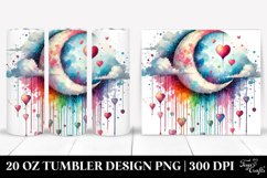 Spring 20 Oz Tumbler Png Product Image 1