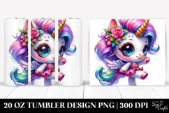 20 Oz Tumbler Png Product Image 1