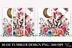 Love 20 Oz Tumbler Png Product Image 1