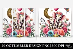 Love 20 Oz Tumbler Png Product Image 1