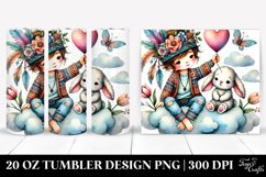 Valentines 20 Oz Tumbler Png Product Image 1