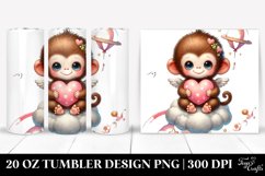 Valentines 20 Oz Tumbler Png Product Image 1