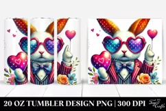 Love 20 Oz Tumbler Png Product Image 1