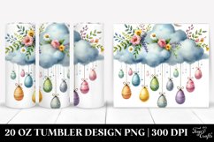 Spring 20 Oz Tumbler Png Product Image 1