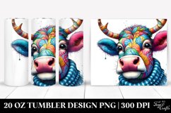 Christmas PNG 20 Oz Tumbler Design Product Image 1