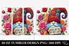 Spring 20 Oz Tumbler Png Product Image 1