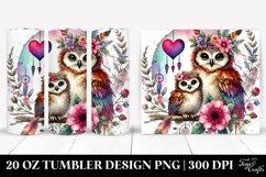 Valentines 20 Oz Tumbler Png Product Image 1