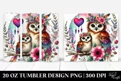 Valentines 20 Oz Tumbler Png Product Image 1
