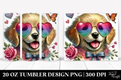 Love 20 Oz Tumbler Png Product Image 1