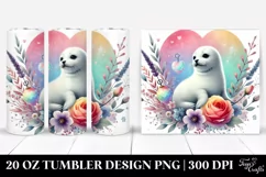 Valentines 20 Oz Tumbler Png Product Image 1