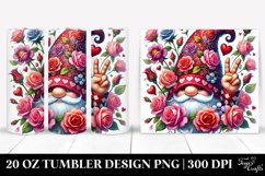 Love 20 Oz Tumbler Png Product Image 1