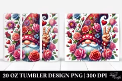 Love 20 Oz Tumbler Png Product Image 1