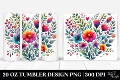 Love 20 Oz Tumbler Png Product Image 1