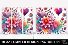 Valentines 20 Oz Tumbler Png Product Image 1