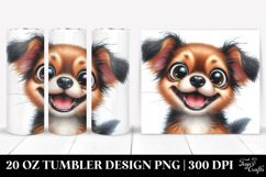 20 Oz Tumbler Design Product Image 1