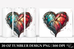 Spring 20 Oz Tumbler Png Product Image 1