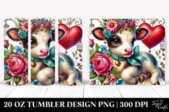 Valentines 20 Oz Tumbler Png Product Image 1