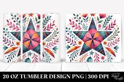 Spring 20 Oz Tumbler Png Product Image 1
