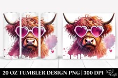 Valentines 20 Oz Tumbler Png Product Image 1