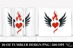 20 Oz Tumbler Design Product Image 1