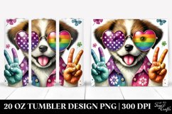 Valentines 20 Oz Tumbler Png Product Image 1