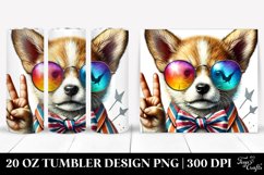 Valentines 20 Oz Tumbler Png Product Image 1
