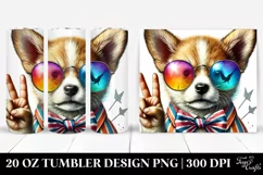 Valentines 20 Oz Tumbler Png Product Image 1
