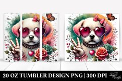 Spring 20 Oz Tumbler Png Product Image 1