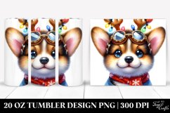 Baby Snail with Reindeer Horns PNG Product Image 1