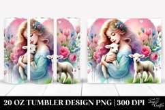 Love 20 Oz Tumbler Png Product Image 1