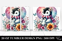 Love 20 Oz Tumbler Png Product Image 1