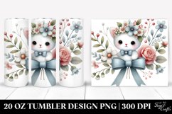 Valentines 20 Oz Tumbler Png Product Image 1