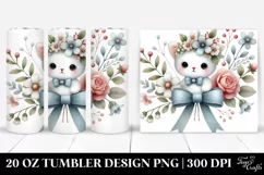 Valentines 20 Oz Tumbler Png Product Image 1