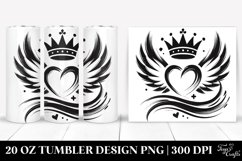 Valentines 20 Oz Tumbler Png Product Image 1